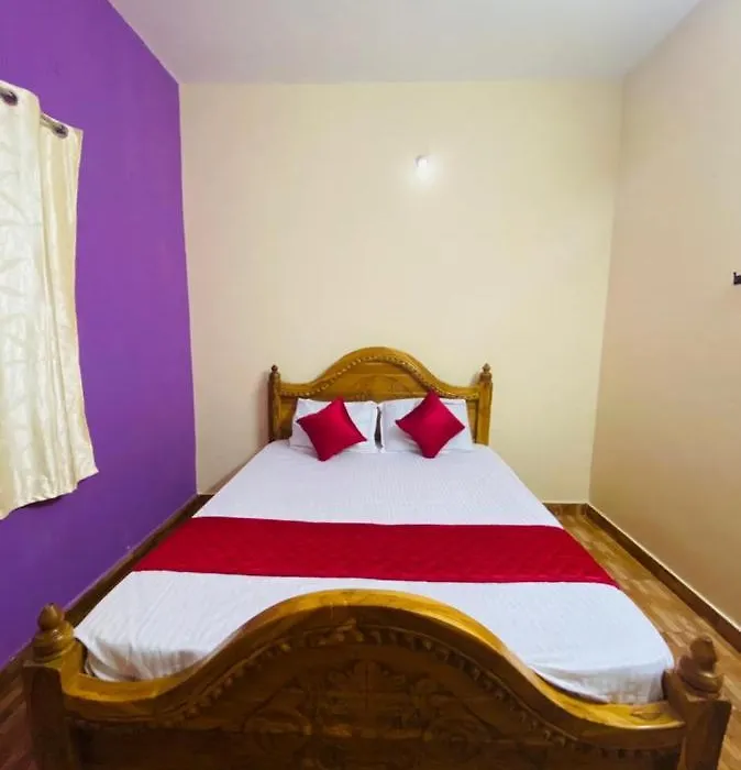 Yelagiri Golden Villa-1