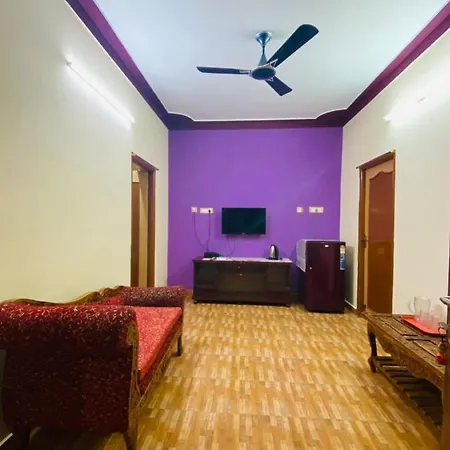 Yelagiri Golden Villa-2