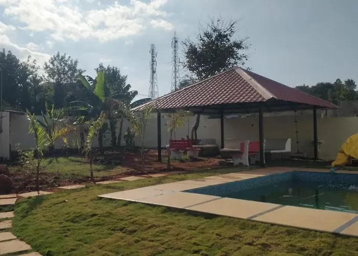 Nandha Illam- The Courtyard Heritage Homestay Yelagiri HillsVilla